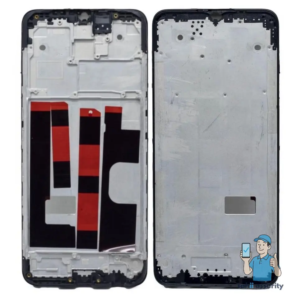LCD Frame Middle Chassis for Oppo A9 2020